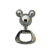 Disney - Mickey Mouse : Décapsuleur métallique - le palais des goodies