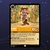 Disney Lorcana TCG : Carte "Dingo" (4/204) le palais des goodies