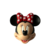 Disney - Minnie Mouse : Magnet 3D - le palais des goodies