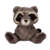 Marvel - Les gardiens de la galaxie : Peluche Rocket - le palais des goodies
