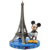 Disney - Mickey Mouse : Figurine Tour Eiffel - le palais des goodies