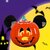 Disney - Mickey Mouse : Photophore citrouille - le palais des goodies