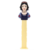 PEZ - Blanche-Neige et les 7 nains : Distributeur   Bonbon aux fruits - le palais des goodies