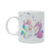 Les Lapins Crétins : Mug "Licorne" le palais des goodies