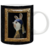 Les Lapins Crétins : Mug "La Jeune Fille à la Perle" le palais des goodies
