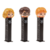 PEZ - Harry Potter : Lot de 3 Distributeurs   Bonbons - le palais des goodies