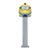 PEZ - Les minions : Distributeur Otto   Bonbon aux fruits - le palais des goodies