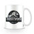 Jurassic Park : Mug Logo Jurassic World Fallen Kingdom - le palais des goodies