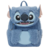 PréCommande ! Disney - Lilo et Stitch : Sac Loungefly Stitch - le palais des goodies