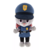 Disney - Zootopie : Peluche Judy Hopps "Disney100" le palais des goodies