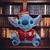 Disney - Lilo et Stitch : Peluche Stitch Groom - el pails des goodies
