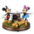 Disney - Mickey Mouse : Figurine de Mickey et Minnie "Living Magic" Disney100 - le Palais des Goodies
