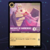 Disney Lorcana TCG : Carte "Madame de Garderobe" FOIL (carte 57/204) le palais des goodies
