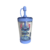 Disney - Lilo et Stitch : Verre paille transparent Stitch - Disneyland Paris - disney parks - Disney Store - népalais des goodies