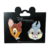 Disney - Bambi : Lot de 2 pin's Bambi et panpan - Disneyland Paris - disney store - disney parks - shop disney - le palais des goodies