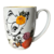Disney - Bambi : Mug Bambi "Floral" - disneyland - Disneyland Paris - disney parks - Disney Store - le palais des goodies