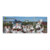 Futuroscope - Le lapins crétins​ : Magnet panoramique - 0000000336857 - le palais des goodies