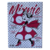 Disney - Minnie Mouse : Magnet MN pois - disneyland - disneyland paris - disney parks - disney store - shop disney - le palais des goodies