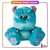 Disney/Pixar - Monstres et Cie : Peluche Sulley Big Feet