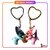 Disney - Lilo et Stitch : Porte-clé duo Stitch et Angel