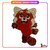 Disney/Pixar - Alerte Rouge : Pin's Panda "naïf" OE