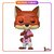 Disney - Zootopie 2 : Funko Pop 1653 "Nick Wilde"