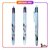 BIC : Stylo 4 couleurs Botanique feuilles tropicales