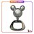 Disney - Mickey Mouse : Décapsuleur métallique