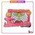 Disney/Pixar - Cars : Magnet cadre photo
