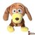 Disney Pixar - Toy Story : Peluche aimantée Zigzag