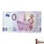 Euro Souvenir - Bruxelles : Billet 0 euro Manneken Pis