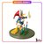Disney - Donald Duck : Figurine de Noël avec bougies