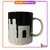 Starbucks - Paris : Mug relief 473 ml