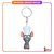 Disney Pixar - Ratatouille : Porte-clé Rémy PVC