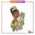 Disney - La princesse et la grenouille : Pin's Tiana OE