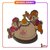 Disney - Tic et Tac : Pin's "sonnette" OE