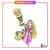 Disney - Raiponce - Pin's Pascal lanterne OE