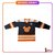 Disney - Mickey Mouse : Maillot de hockey Halloween citrouille