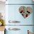 Disney - Mickey Mouse : Magnet coeur "Paris"