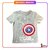 Marvel - Captain America : T-Shirt "bouclier"