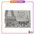 Disney - Les Aristochats : Magnet Paris Marie, Toulouse et Berlioz