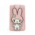 HELLO KITTY - MY MELODY - PORTE-CARTE LOUNGEFLY