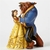 DISNEY TRADITIONS - BELLE AND BEAST DANCING COUPLE (25TH YEARS) - 23CM
