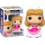 DISNEY - CENDRILLON - BOBBLE HEAD POP N° 738 - CENDRILLON EN ROBE ROSE