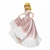 DISNEY SHOWCASE - CINDERELLA IN PINK DRESS - STATUETTE ENESCO 20CM