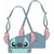 LILO & STITCH - LUAU - SAC BANDOULIÈRE LOUNGEFLY '24X22X6.5'