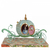 DISNEY TRADITIONS - ENCHANTED CARRIAGE - FIGURINE '29X42X21'