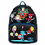 Loungefly Marvel Characters backpack