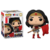 WONDER WOMAN 80TH - BOBBLE HEAD POP N° 392 - WONDER WOMAN (RED SON)