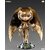 DC COMICS - WONDER WOMAN 1984 ARMORED - FIGURINE MINI CO 15CM